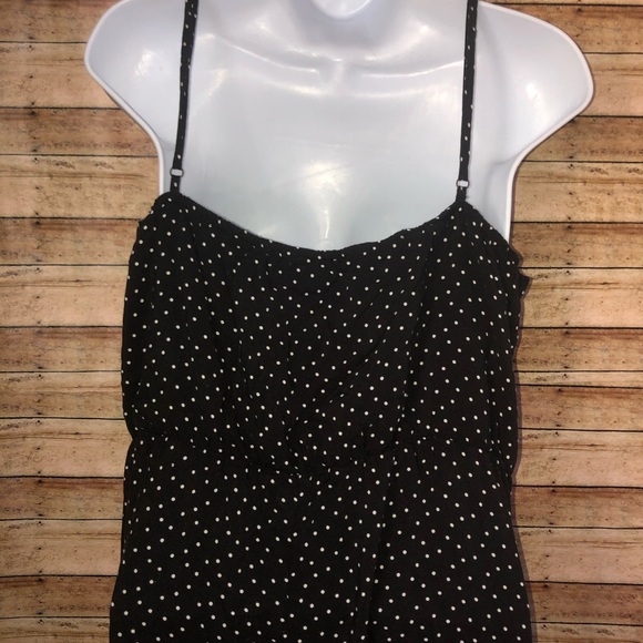 🔥HOST PICK🔥Xilharation Polka Dots Maxi Dress XXL - Picture 7 of 8